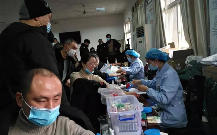 点滴热血汇聚，3499拉斯维加斯爱心转达