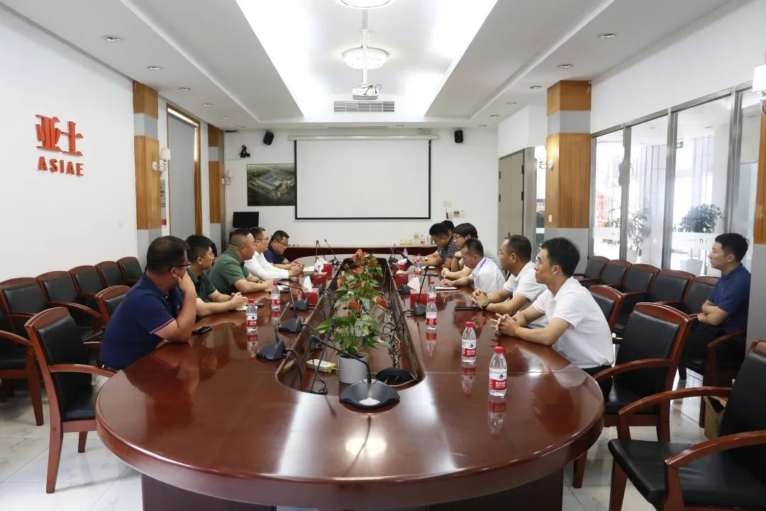 推动战术合作，北方贝斯特集团携手亚士创能